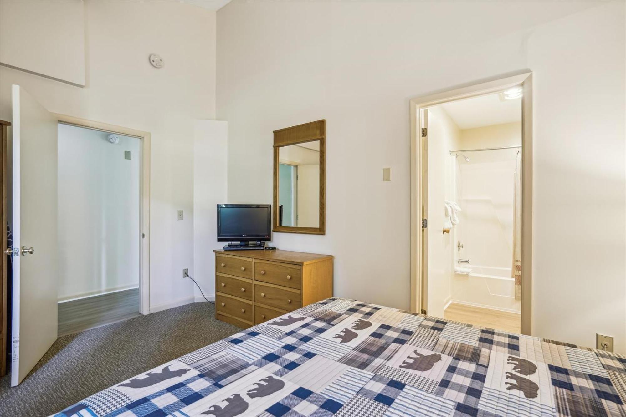 Cedarbrook Queen Suite 106 キリングトン エクステリア 写真