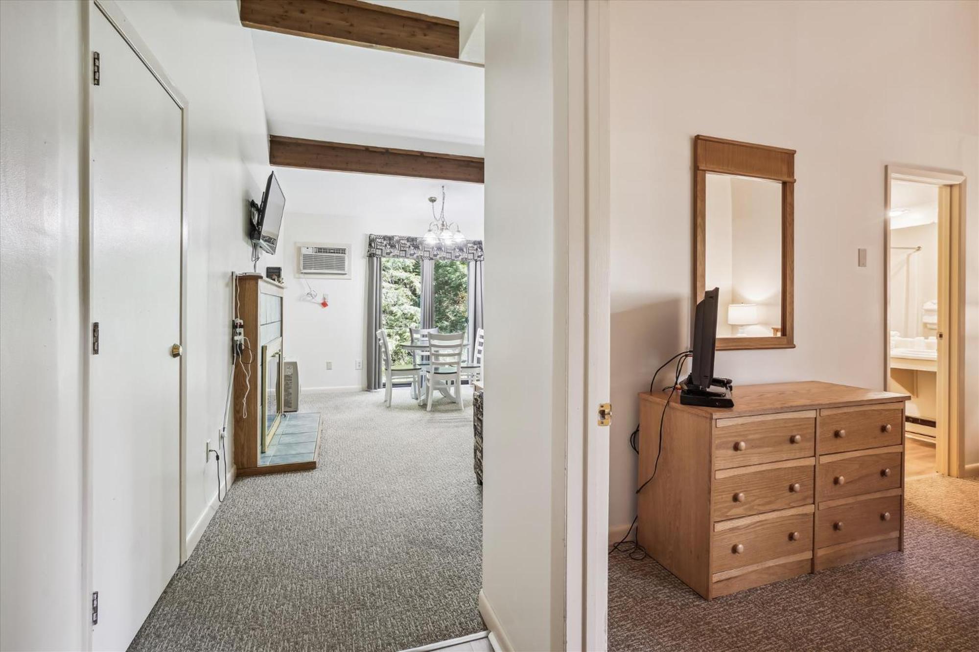Cedarbrook Queen Suite 106 キリングトン エクステリア 写真