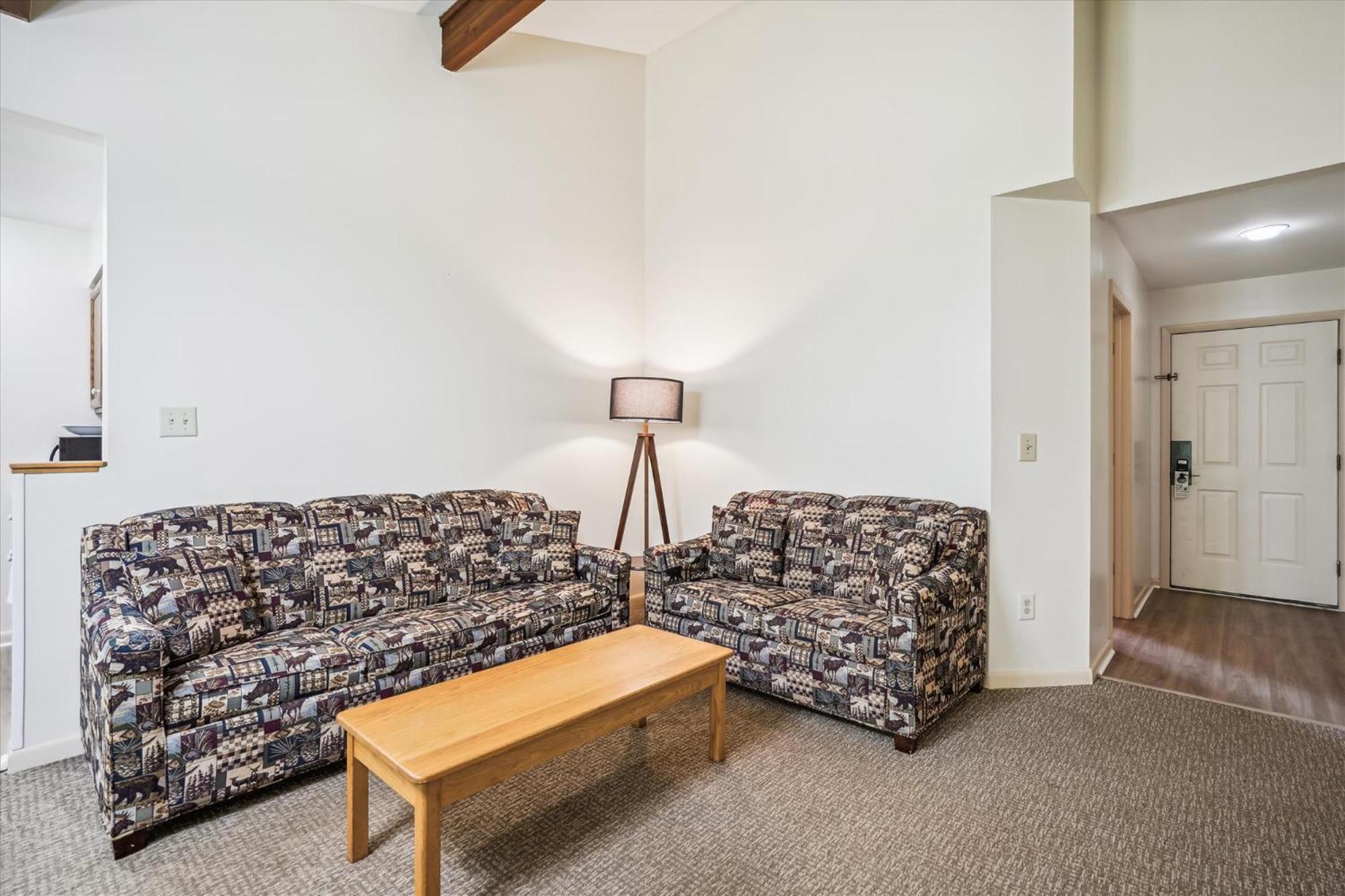 Cedarbrook Queen Suite 106 キリングトン エクステリア 写真